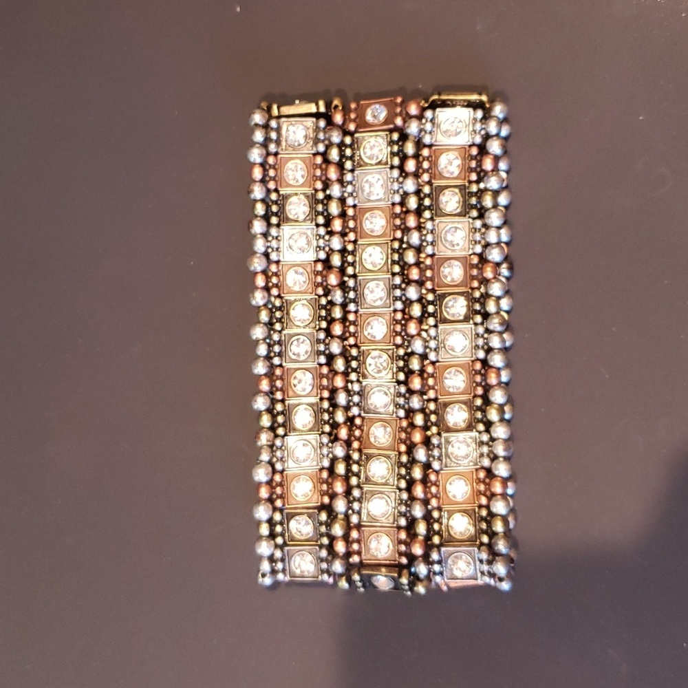 Nice Rhinestone bracelet